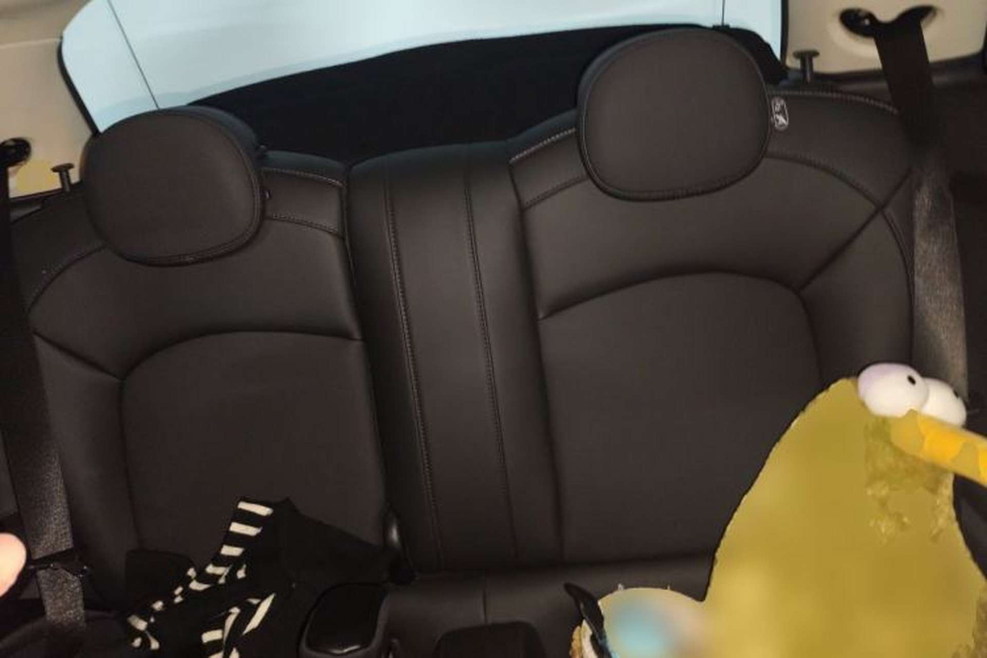 Used MINI 2020 1.5T COOPER Classic Edition Left Rear Seat