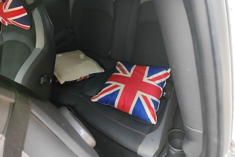 Used MINI 2020 2.0T COOPER S Racing Driver Left Rear Seat