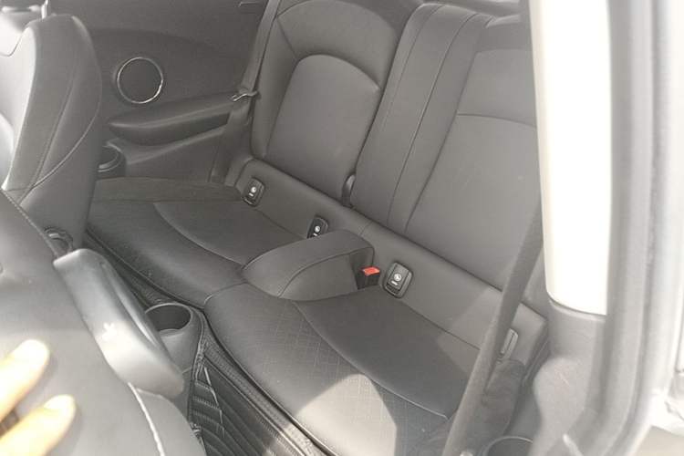Used MINI 2020 1.5T COOPER Artist Left Rear Seat