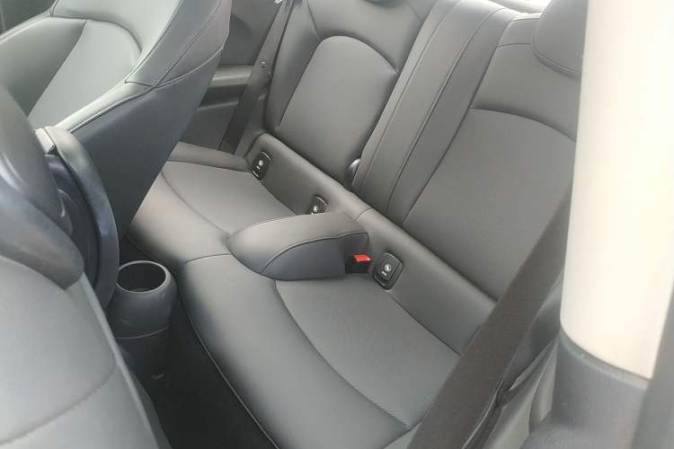 Used MINI 2020 1.5T COOPER Classic Edition Left Rear Seat