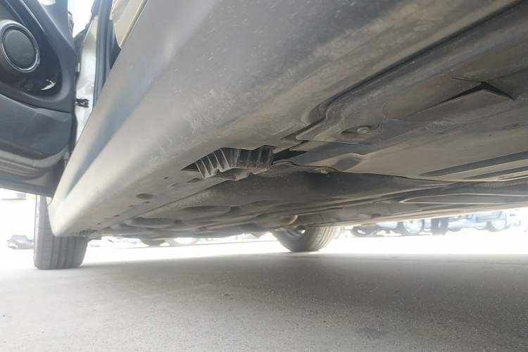 Used MINI 2020 1.5T COOPER Classic Edition Left Side Sill