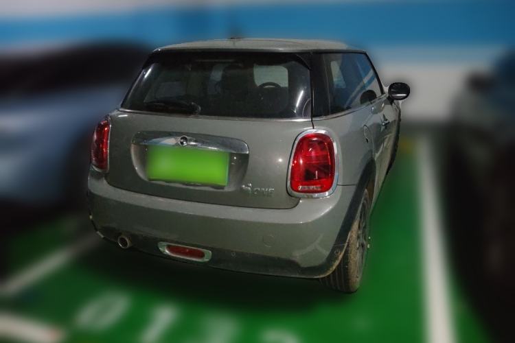 Used MINI 2020 1.5T ONE PLUS Rear