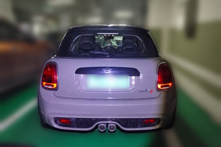 Used MINI 2020 2.0T COOPER S Classic Edition Rear