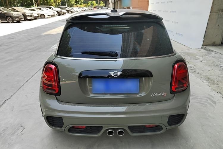 Used MINI 2020 2.0T COOPER S Racing Driver Rear
