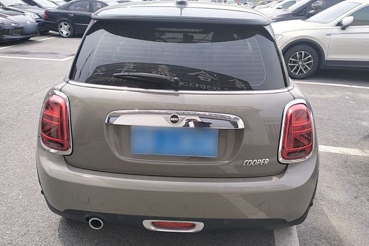Used MINI 2020 1.5T COOPER Artist Rear