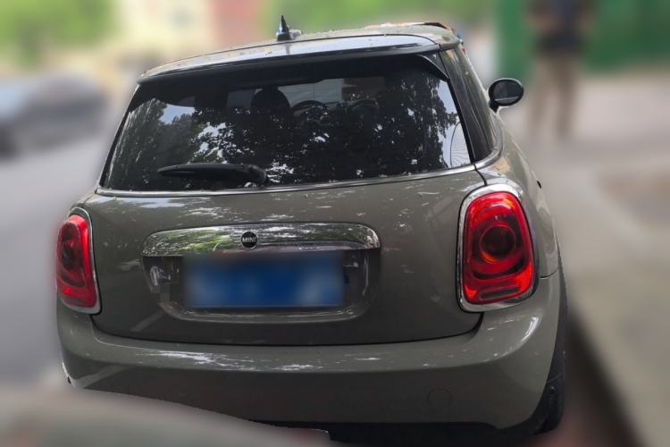 Used MINI 2020 1.5T ONE PLUS Rear