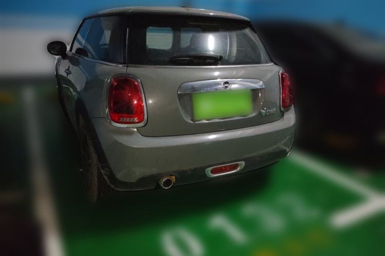 Used MINI 2020 1.5T ONE PLUS Rear Left 45 Deg