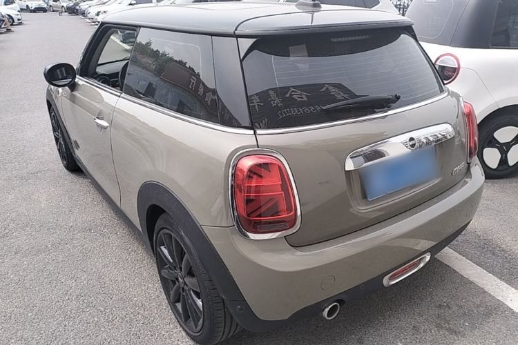 Used MINI 2020 1.5T COOPER Artist Rear Left 45 Deg