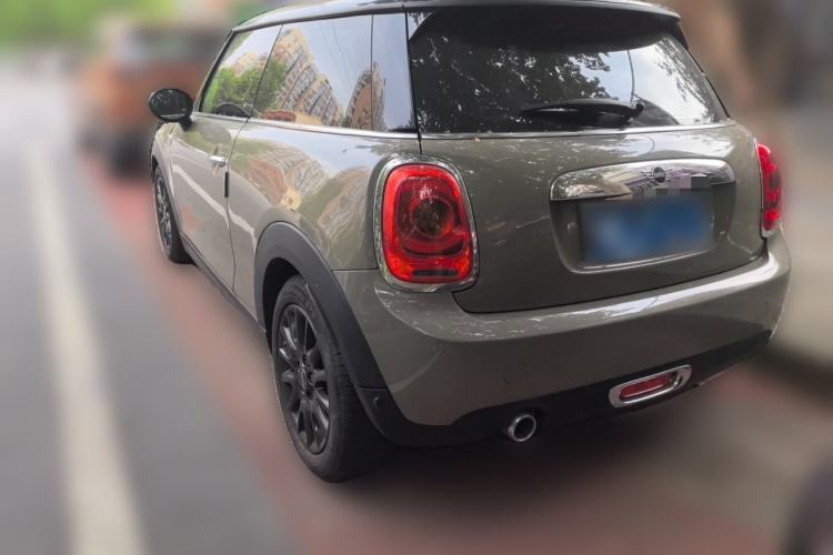 Used MINI 2020 1.5T ONE PLUS Rear Left 45 Deg
