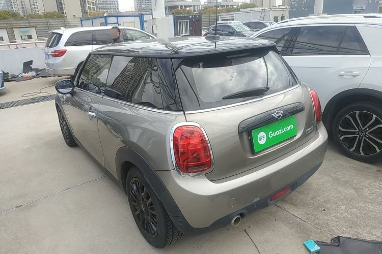 Used MINI 2020 1.5T COOPER Classic Edition Rear Left 45 Deg