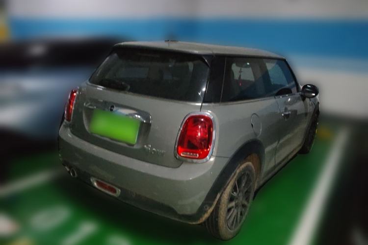 Used MINI 2020 1.5T ONE PLUS Rear Right 45 Deg
