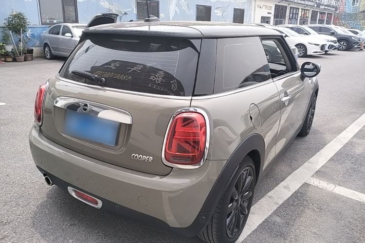 Used MINI 2020 1.5T COOPER Artist Rear Right 45 Deg