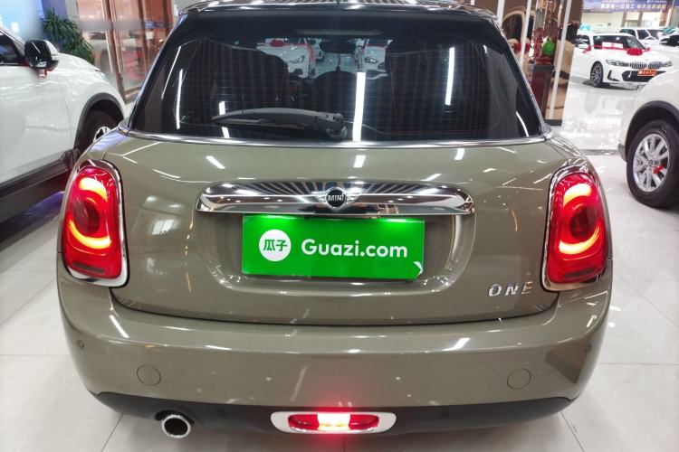 Used MINI 2020 1.5T ONE PLUS Five-Door Edition Rear