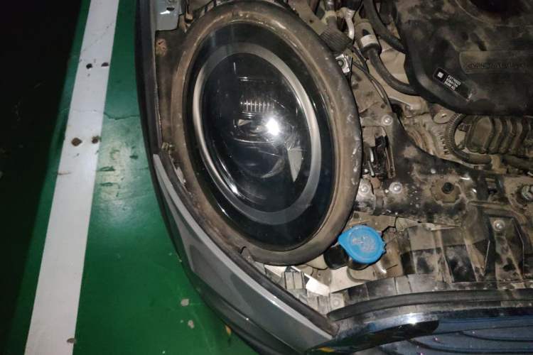 Used MINI 2020 1.5T ONE PLUS Right Front Headlight