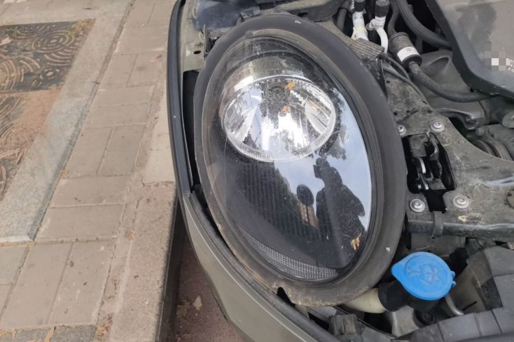 Used MINI 2020 1.5T ONE PLUS Right Front Headlight