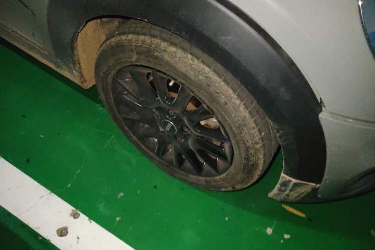 Used MINI 2020 1.5T ONE PLUS Right Front Wheel Hub