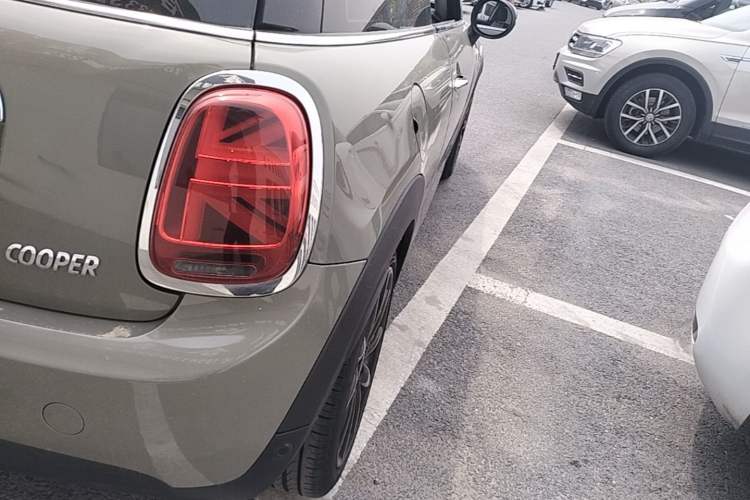 Used MINI 2020 1.5T COOPER Artist Right Rear Taillight
