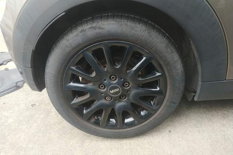 Used MINI 2020 1.5T COOPER Classic Edition Right Rear Wheel Hub