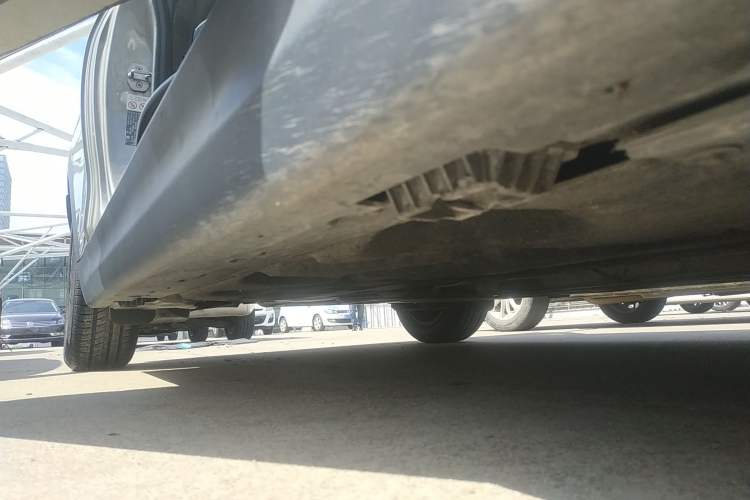 Used MINI 2020 1.5T COOPER Classic Edition Right Side Sill