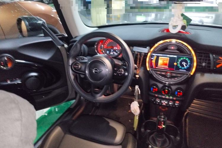 Used MINI 2020 2.0T COOPER S Classic Edition Steering Wheel