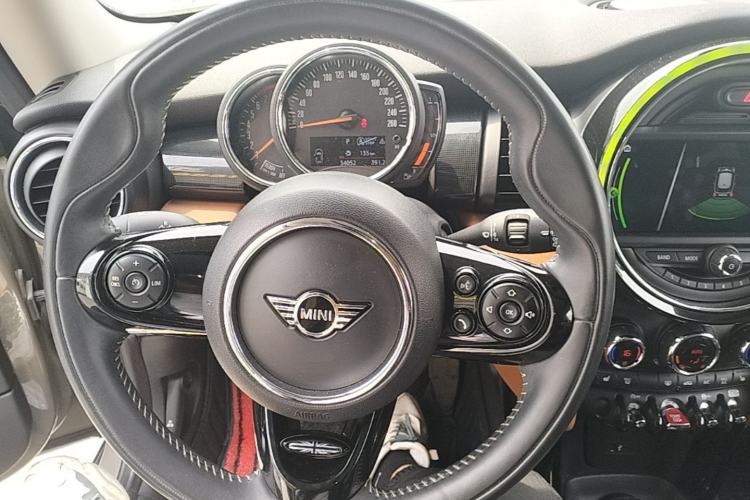 Used MINI 2020 1.5T COOPER Artist Steering Wheel