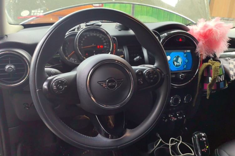 Used MINI 2020 1.5T ONE PLUS Steering Wheel