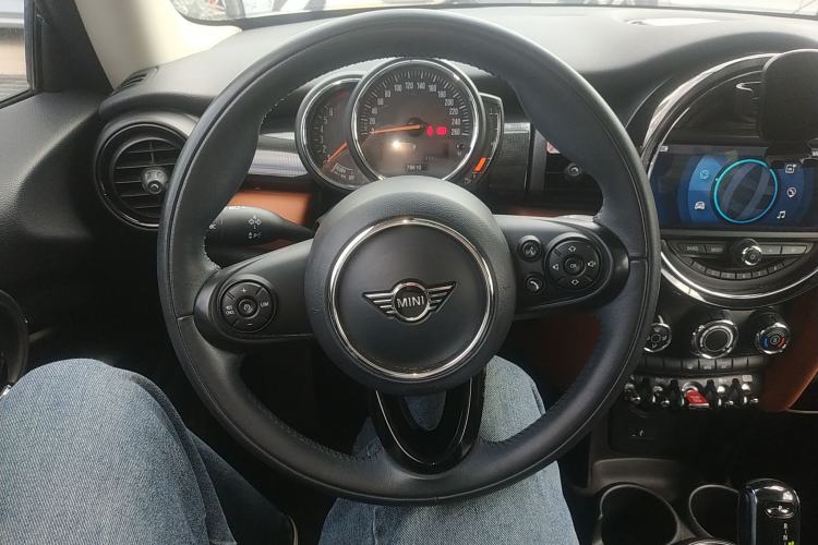 Used MINI 2020 1.5T COOPER Classic Edition Steering Wheel