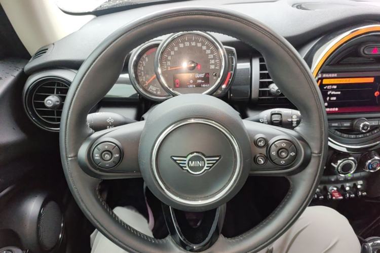 Used MINI 2020 1.5T COOPER Classic Edition Steering Wheel
