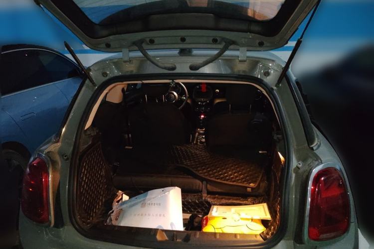 Used MINI 2020 1.5T ONE PLUS Trunk