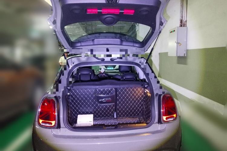 Used MINI 2020 2.0T COOPER S Classic Edition Trunk