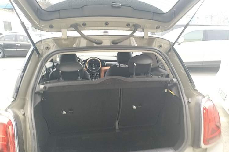 Used MINI 2020 1.5T COOPER Artist Trunk