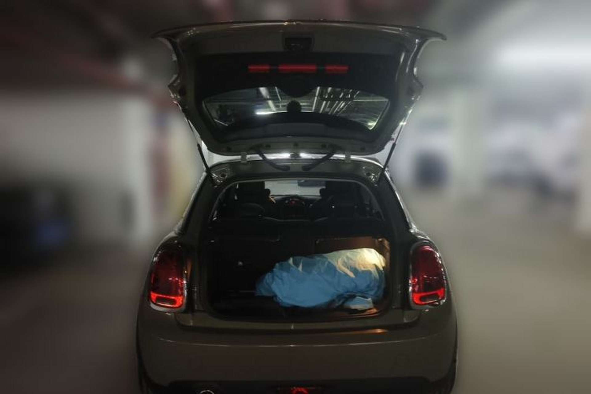 Used MINI 2020 1.5T COOPER Classic Edition Trunk