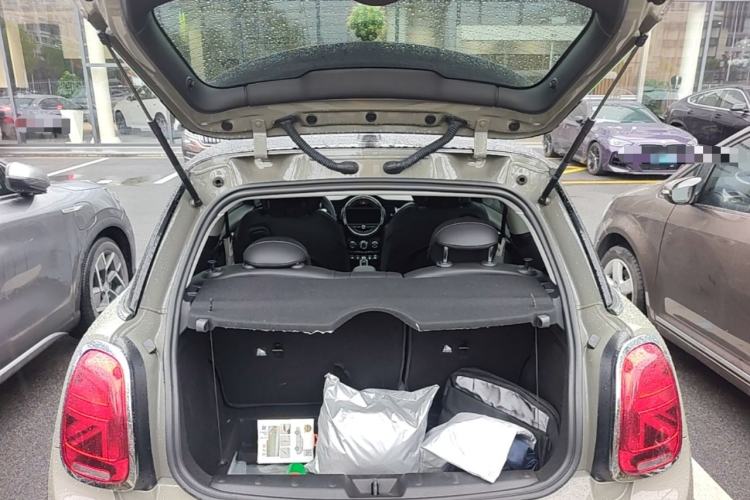 Used MINI 2020 1.5T COOPER Classic Edition Trunk