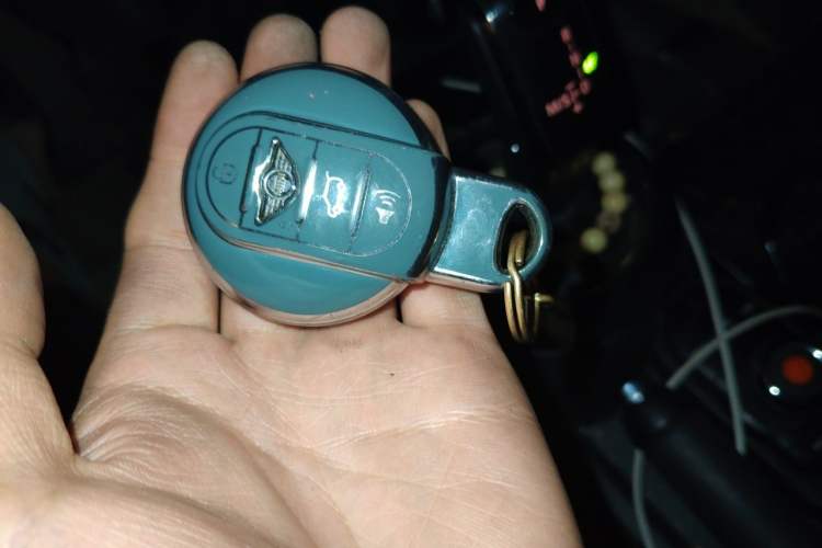 Used MINI 2020 1.5T ONE PLUS Vehicle Key