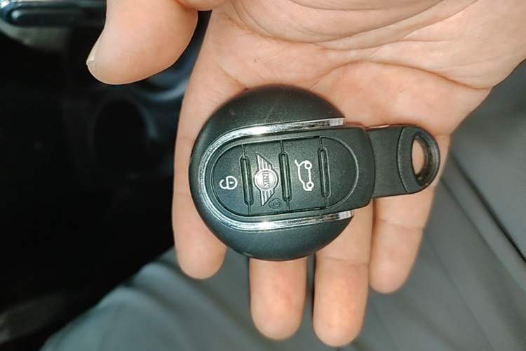Used MINI 2020 2.0T COOPER S Racing Driver Vehicle Key