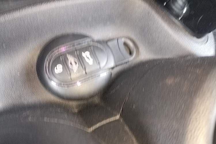 Used MINI 2020 1.5T COOPER Artist Vehicle Key