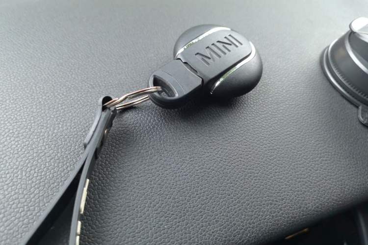 Used MINI 2020 1.5T ONE PLUS Vehicle Key