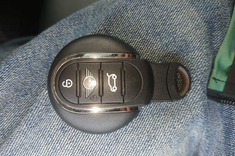 Used MINI 2020 1.5T COOPER Classic Edition Vehicle Key