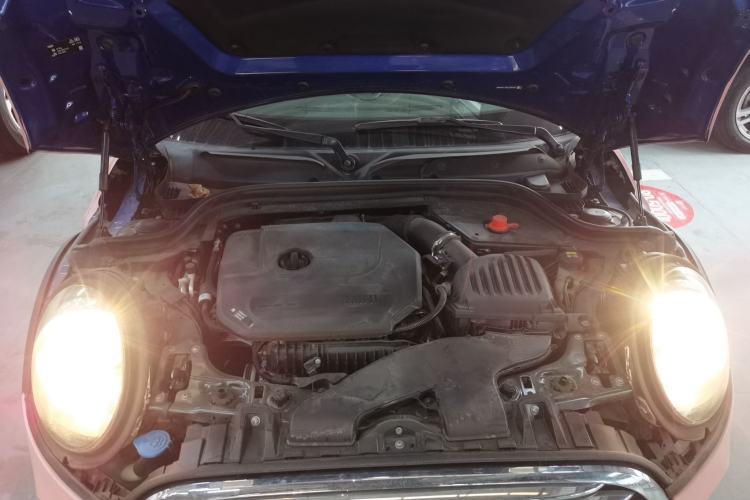 Used MINI 2020 1.5T ONE PLUS Engine Bay