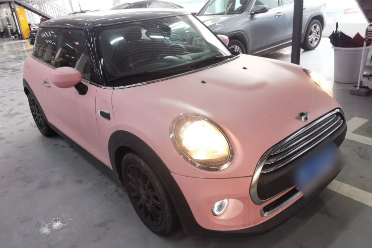 Used MINI 2020 1.5T ONE PLUS Front Right 45 Deg