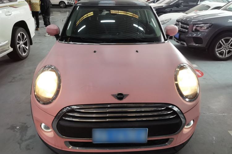 Used MINI 2020 1.5T ONE PLUS Front