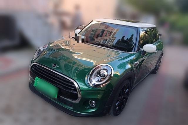 Used MINI 2020 1.5T COOPER Racing Driver