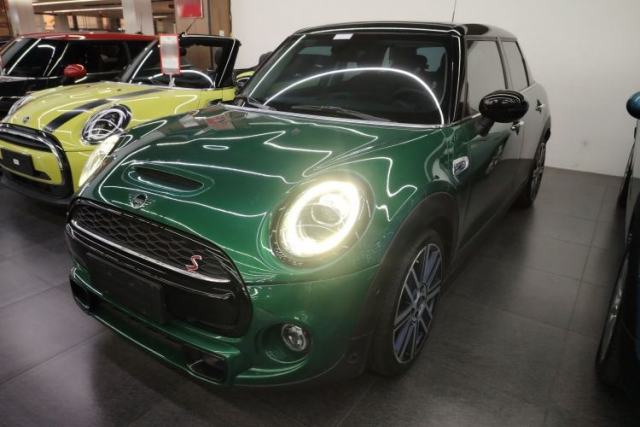 Used MINI 2020 2.0T COOPER S Artist Five-Door Edition