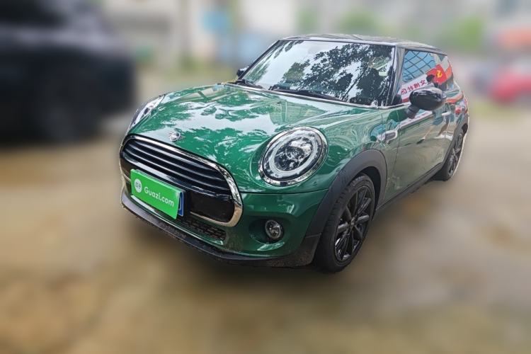 Used MINI 2020 1.5T COOPER Artist Guazi used car, China used car export, Used car for sale, Used  cars, Cheapest cars for sale