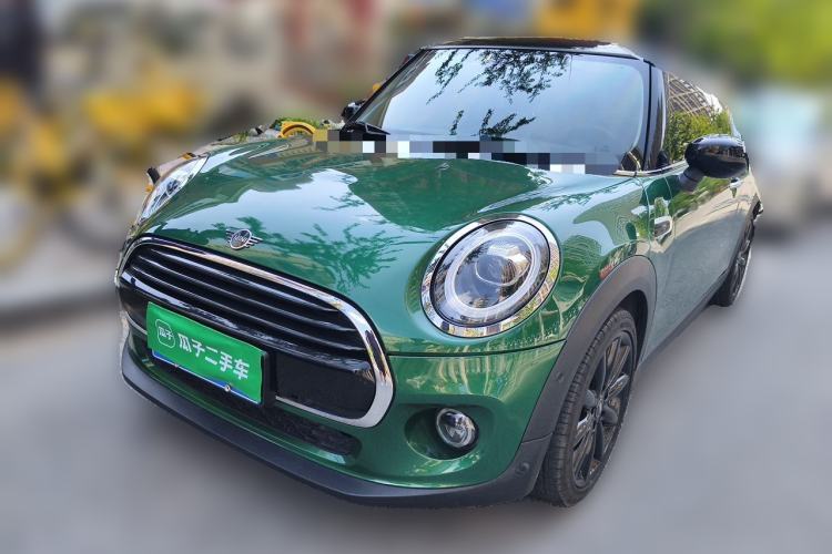 Used MINI 2020 1.5T COOPER Artist Guazi used car, China used car export, Used car for sale, Used cars, Cheapest cars for sale