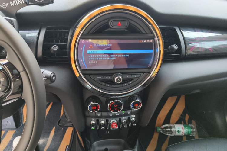 Used MINI 2020 1.5T COOPER Artist Audio And AC Panel