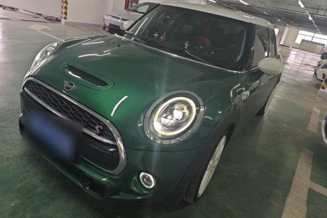 Used MINI 2020 2.0T COOPER S Artist Five-Door Edition
