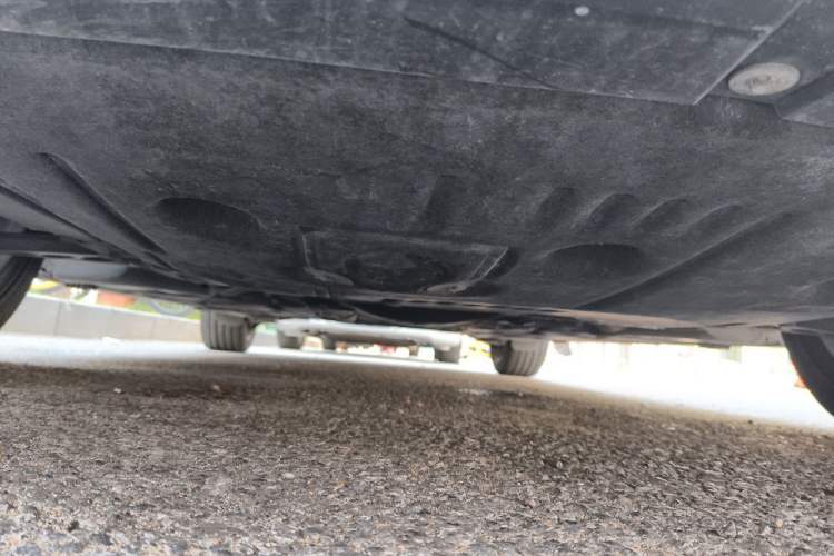 Used MINI 2020 1.5T COOPER Artist Chassis Front