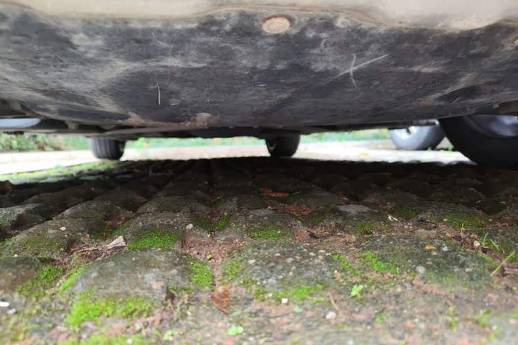 Used MINI 2020 1.5T COOPER CABRIO Artist Chassis Front