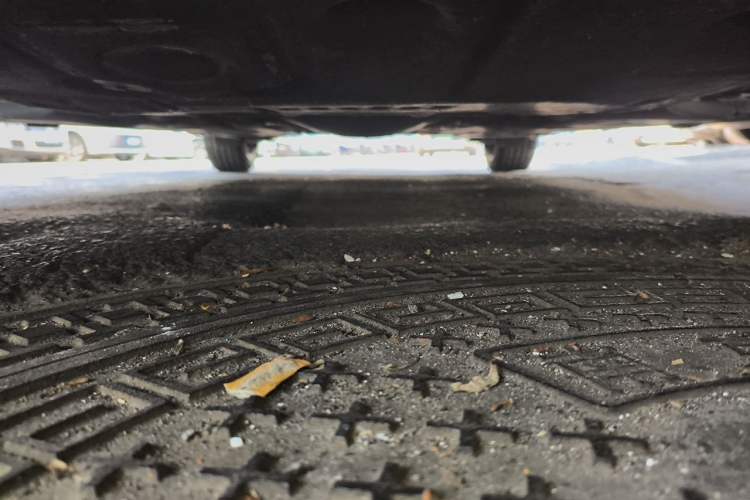 Used MINI 2020 1.5T COOPER Artist Chassis Front